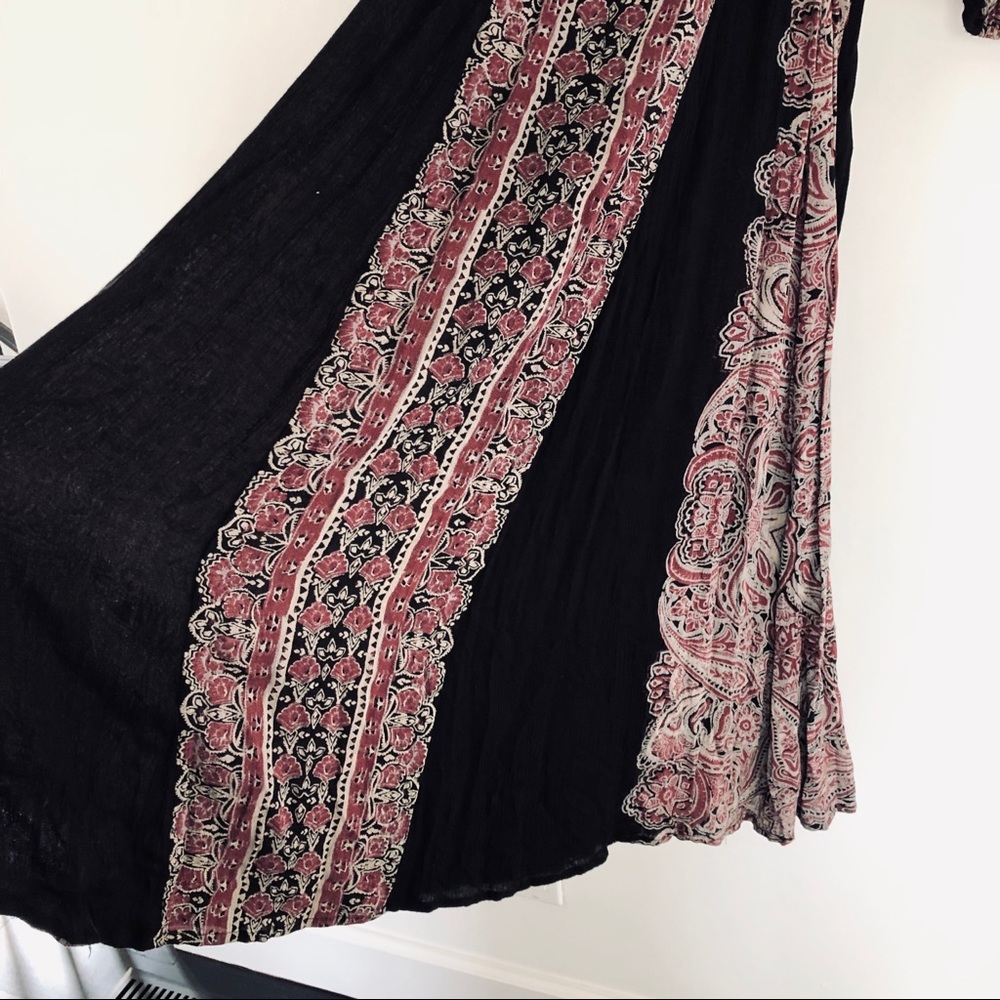 Free People midi dress size XS - Picture 6 of 10